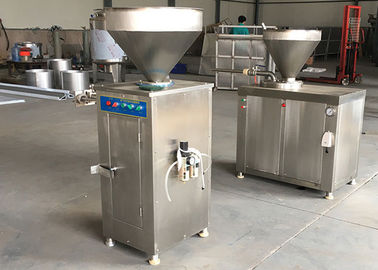 معدات معالجة اللحوم عالية الأداء ، آلة حقنة شرجية كهربائية