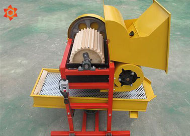 300 - 500KG / H آلة إزالة الفول السوداني آلة إزالة قذيفة الفول السوداني