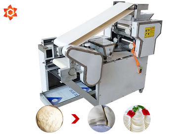 التلقائي آلة المعكرونة التجارية زلابية آلة صانع الجلد عملية سهلة
