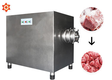 عالية الكفاءة الصناعية آلة تقطيع اللحم الكهربائية آلة تقطيع اللحم شهادة سي