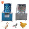 آلة نتف الدجاج التجارية المعدنية / آلة نتف ريش الدجاج 1400r / Min