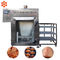500KG سعة الفولاذ المقاوم للصدأ التلقائي آلات تجهيز الأغذية 48KW للحوم