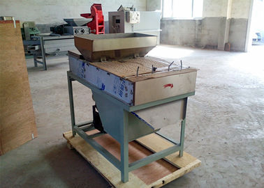 آلة معالجة الفول السوداني الفولاذ المقاوم للصدأ ، آلة تقشير الفول السوداني المحمص