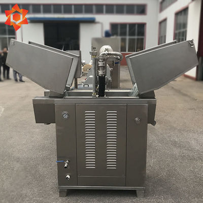 آمنة معدات تجهيز اللحوم الدجاج مغرض آلة هيكل بسيط