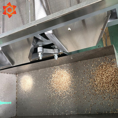 التلقائي آلة الكاجو آلة تجهيز الجوز 300 - 500KG / H سعة 260KG الوزن