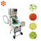 آلة تقطيع الخضروات الغذائية بالثوم 220 فولت / 380 فولت خدمة الحياة الطويلة
